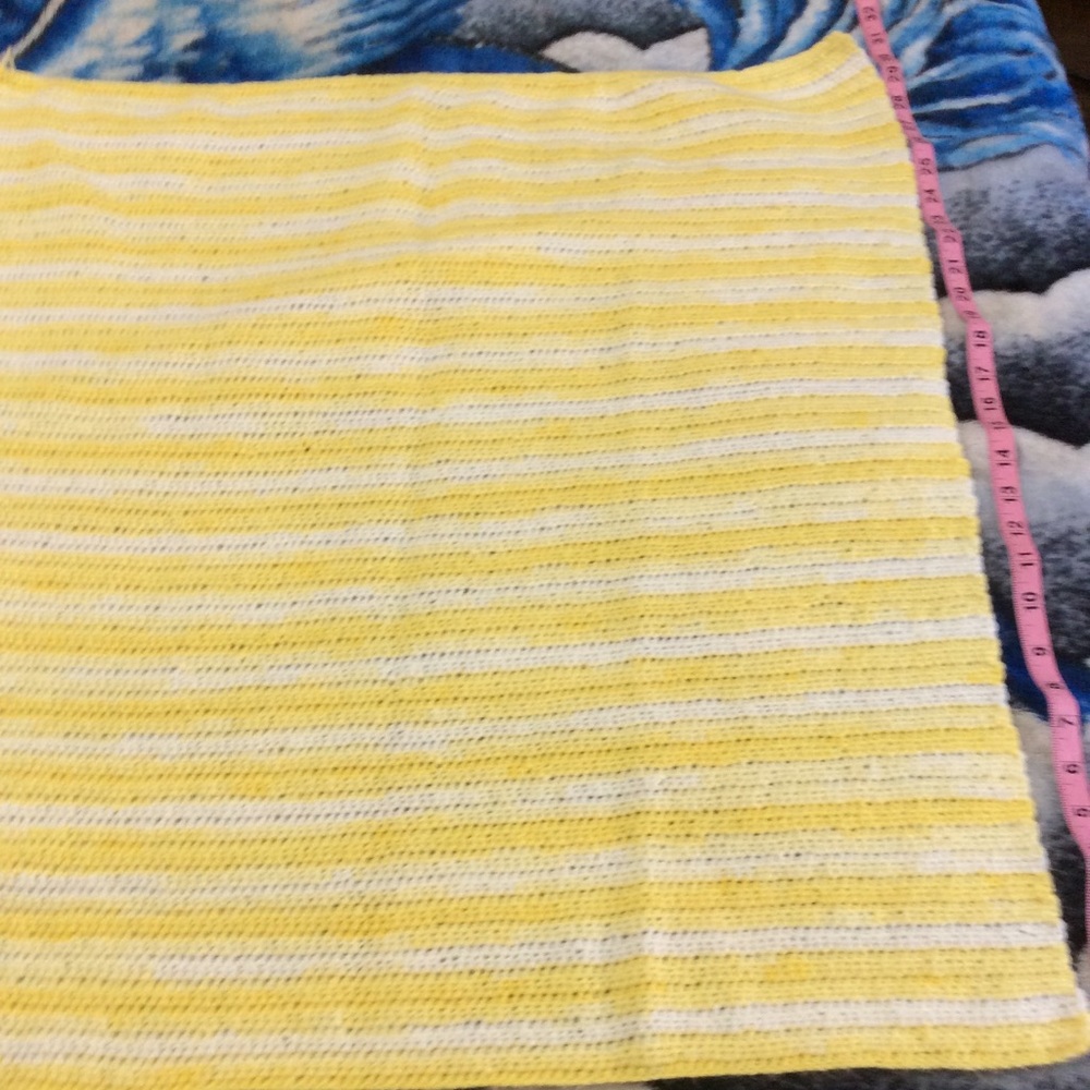 Baby blanket